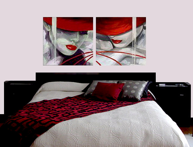 Cuadro en Grande en Pared